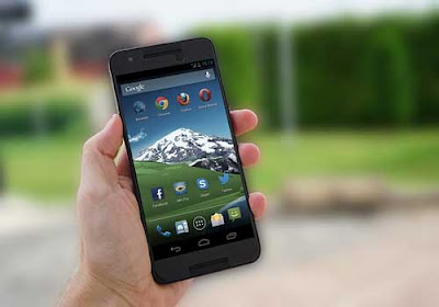 Smartphone HP Android Lemot Bin Lelet Smartphone HP Android Lemot Bin Lelet