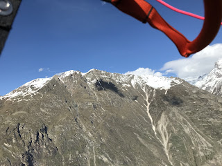 2 alpes parapente