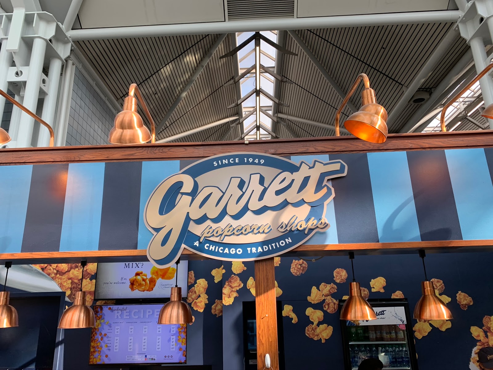 An Impressive Lineup at O'Hare