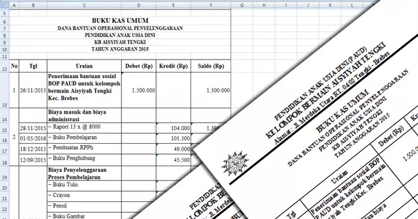 Format Buku Kas Umum Dana Bop Paud Kb Kelompok Belajar Berkas Edukasi Format Buku Kas Umum Dana Bop Paud Kb Kelompok Belajar Berkas Edukasi