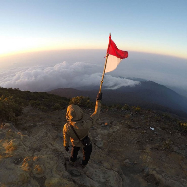 West Java Tourism Promotion: Gunung Ciremai, Majalengka (Mount Cereme)
