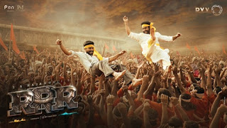 RRR First Look Poster 10