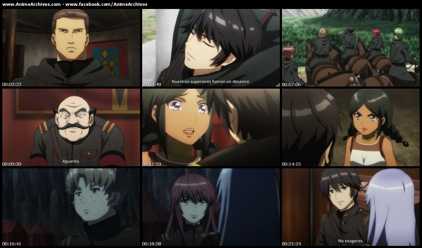 Descargar Nejimaki Seirei Senki Tenkyou No Alderamin 10 Sub Descargar Nejimaki Seirei Senki Tenkyou No Alderamin 10 Sub