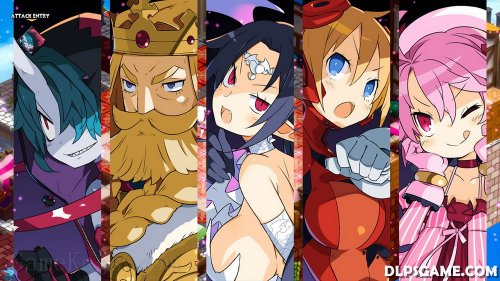 Disgaea 6   Download game PS3 PS4 PS2 RPCS3 PC free - 19
