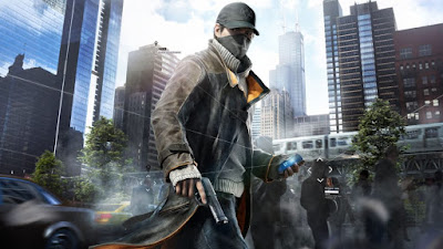 Watchdogs videojuego play4 ubisoft