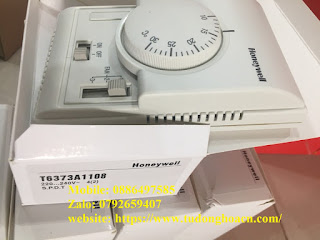 Bộ điều khiển nhiệt độ Honeywell T6373A1108