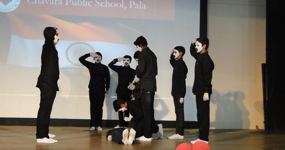 Tableau pantomime picture