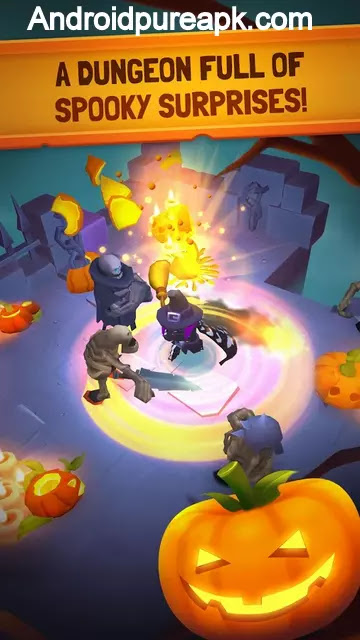 Nonstop Knight Mod Apk