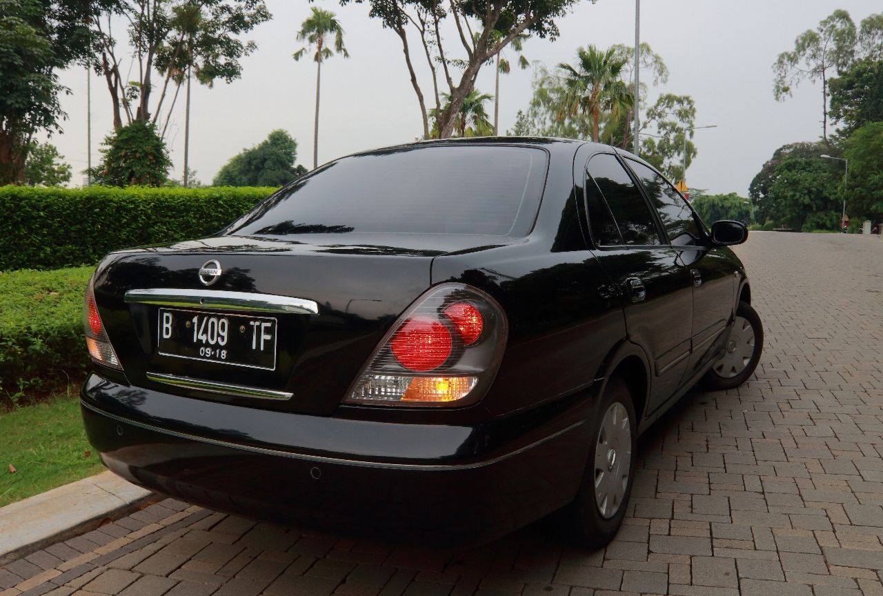 The Valuable Experience Review Nissan SUNNY GL NEO ExTaksi GAMYA