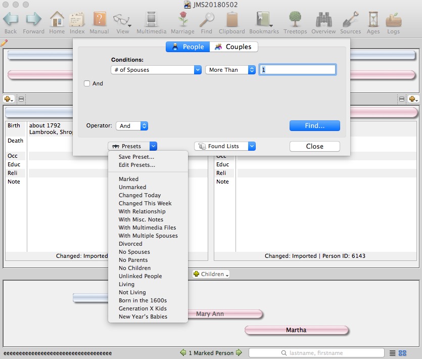 Ancestral Discoveries: Saturday Night Genealogy Fun: Create a Fact List ...