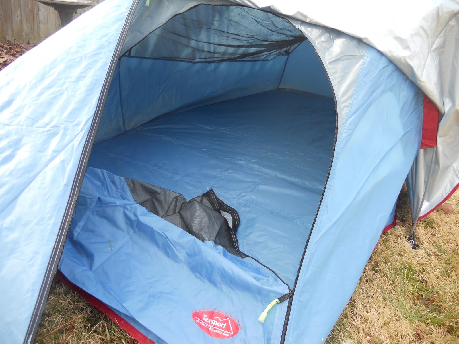 Texsport Saguaro Bivy Shelter Tent