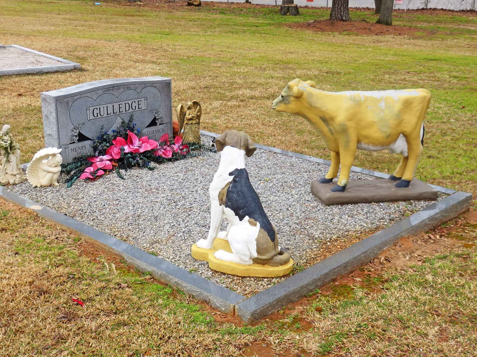 Geographically Yours Cemeteries Batesburg, South Carolina