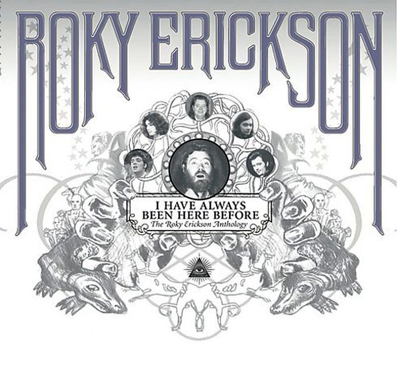 URBAN ASPIRINES: Roky Erickson : I Have Always Been Here Before (The ...