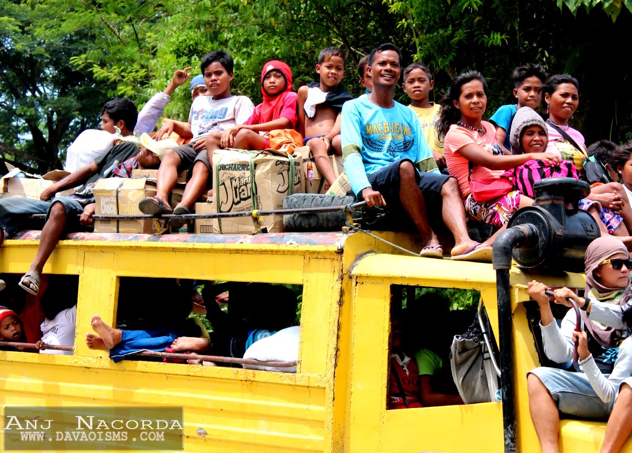 Topload : Philippine Jeepneys