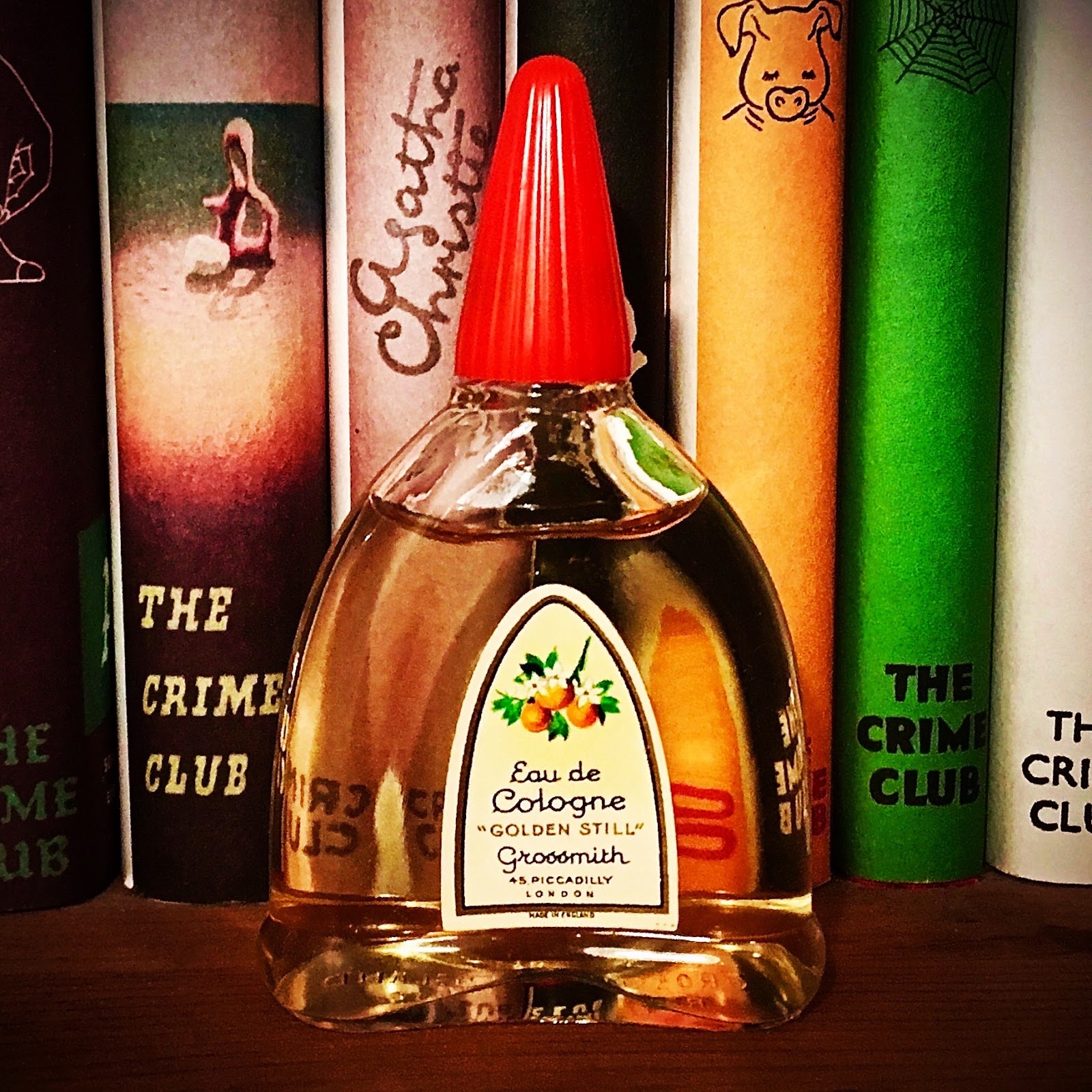 Shem - el- Nessim Grossmith perfume - a fragrance for women