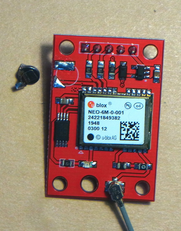 悠々趣味の日々 いまさらのGPS受信機