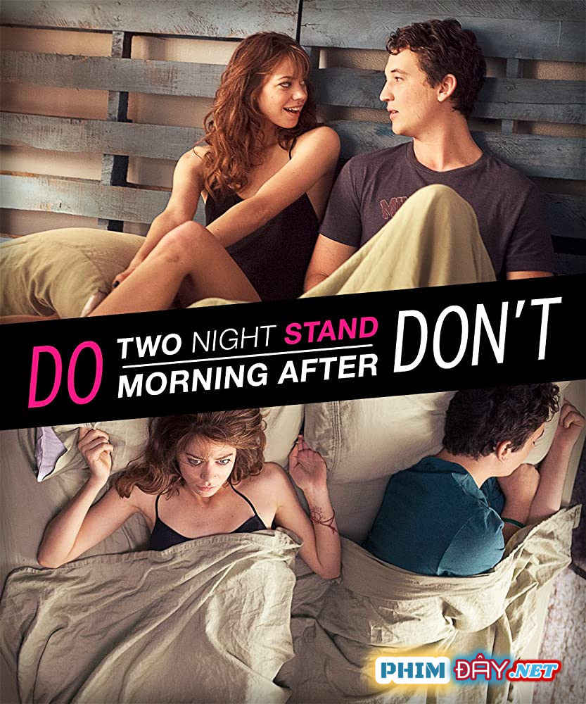 HAI ĐÊM SUNG SƯỚNG - Two Night Stand (2014) HAI ĐÊM SUNG SƯỚNG - Two Night Stand (2014)