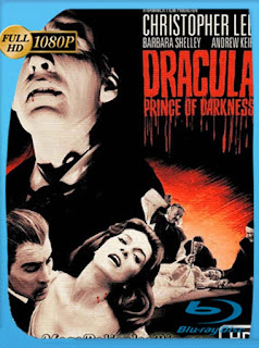 Dracula Principe De Las Tinieblas [1966] HD [1080p] Latino [GoogleDrive] SXGO