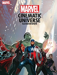 Marvel Cinematic Universe Guidebook