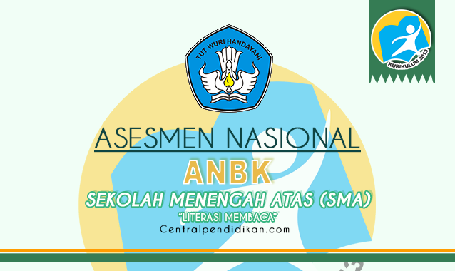 100 Contoh Soal ANBK Literasi SMA 2023 dan Pembahasan Lengkap