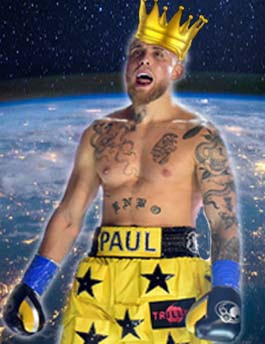 I Am Muhammad Ali Of This Generation Jake Paul Compares Himself To Muhammad Ali Mike Tyson And Floyd Mayweather As A Prizefighter Tellmedoyouread Entertainment Pop Culture Breaking News