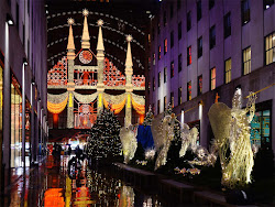 Click on image to see my New York Christmas Memories