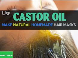 Castor Oil Hair Mask For Healthy Hair