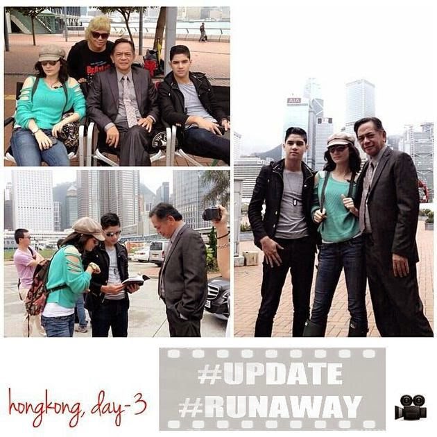 Koleksi Foto dan Pemain Film RUNAWAY