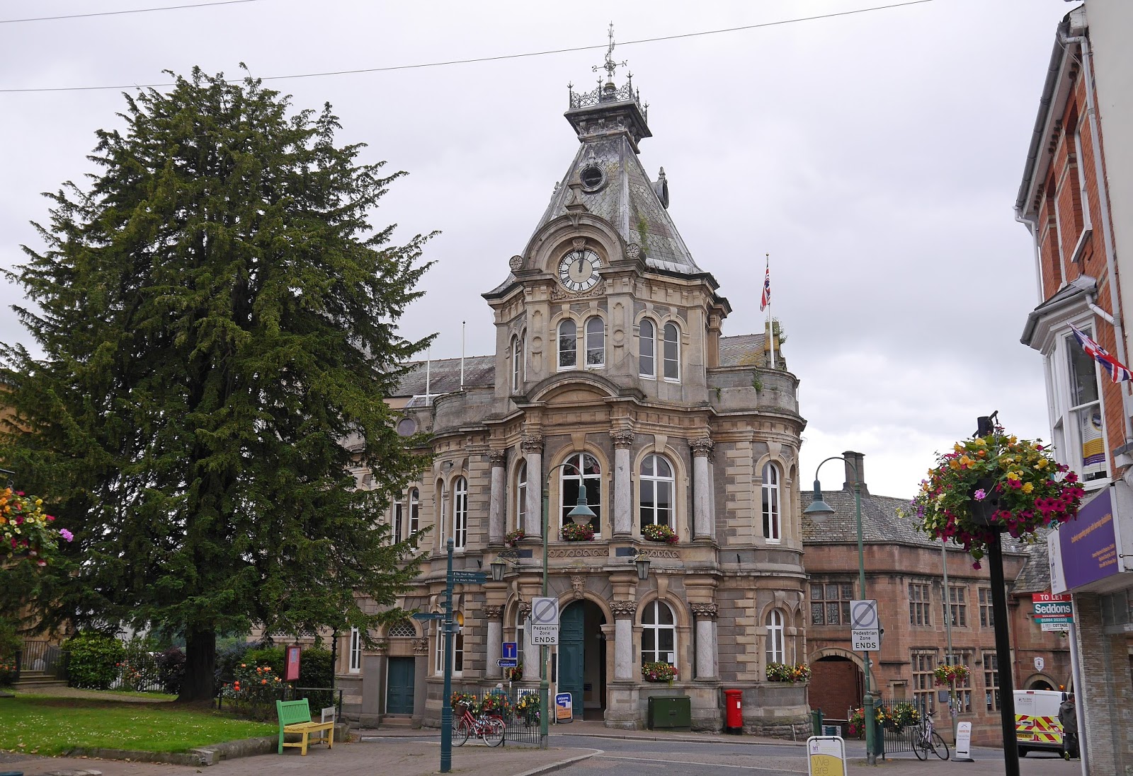 Walking in the country Tiverton