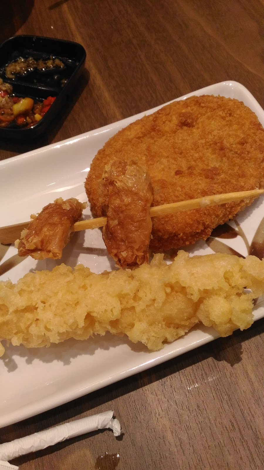 Marugame Udon Jogja (Udon & Tempura) !! | Meira Oka