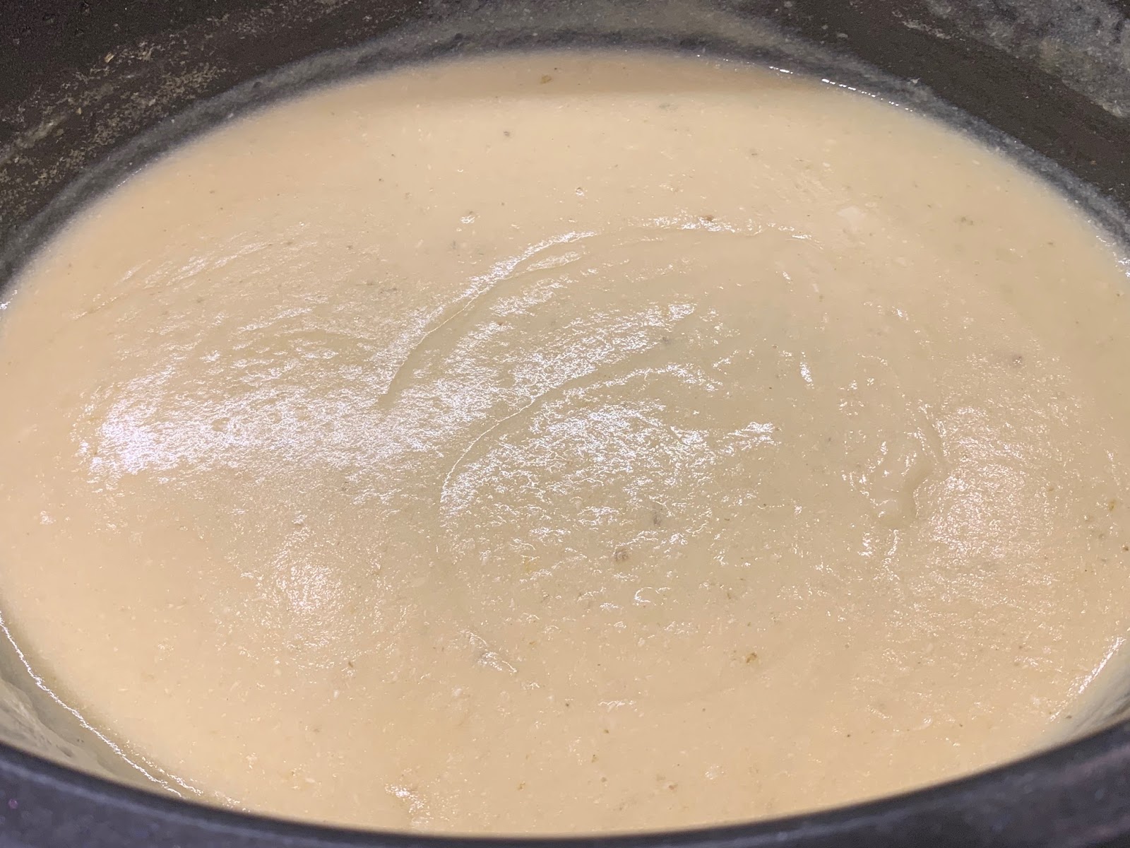 Slow Cooker Chicken and Leek Soup