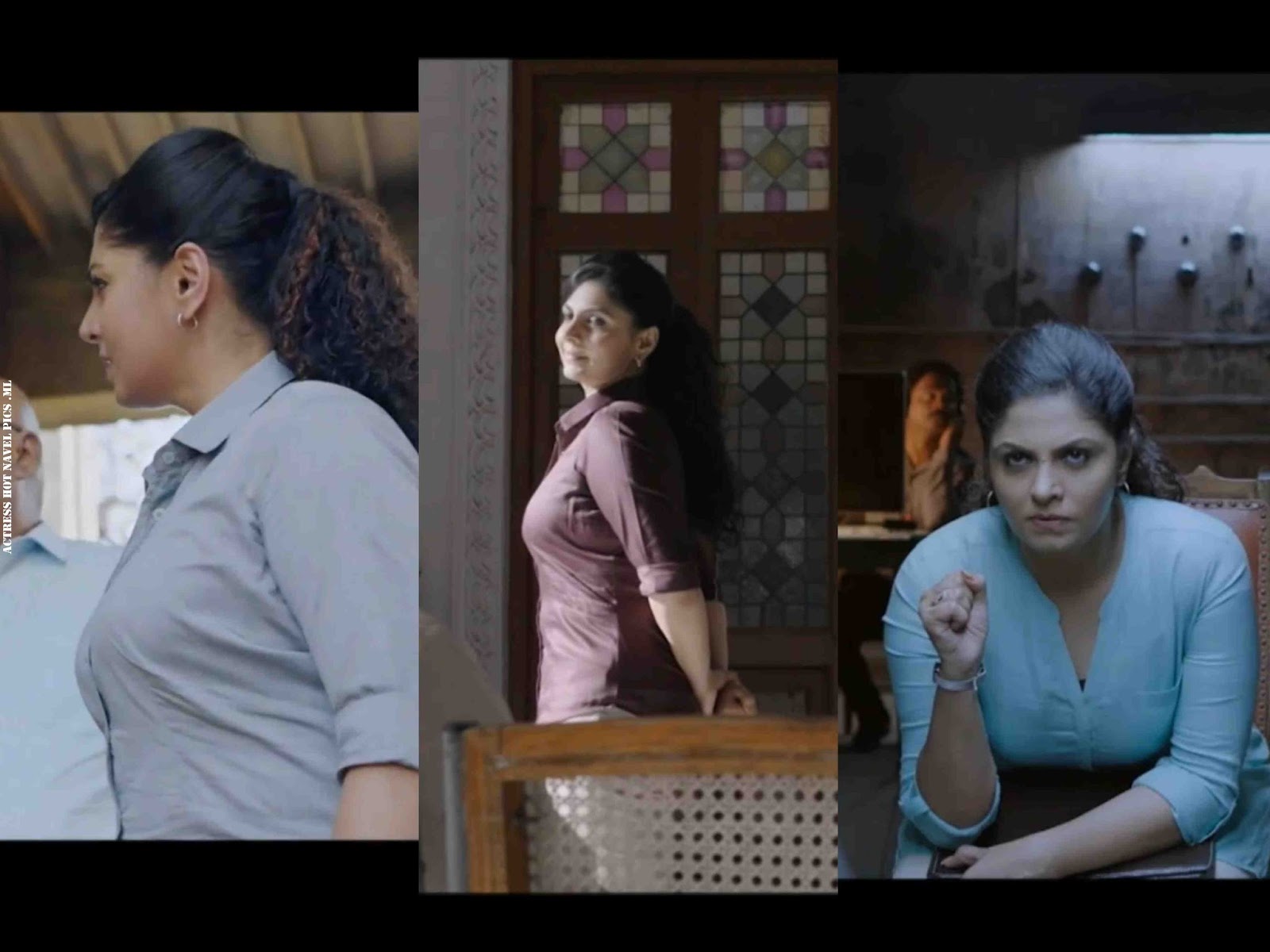 Malayalam Actress Asha Sarath Hot In Tight Shirt Asha shara dan raffi ahmad...
