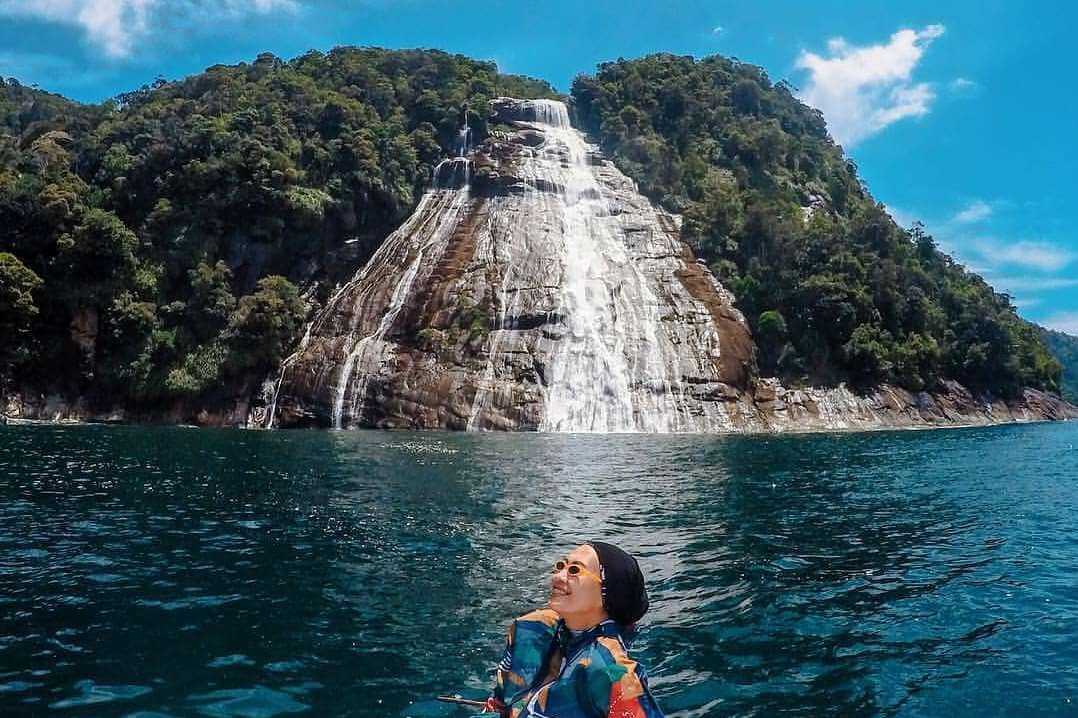 10 Air Terjun Menawan di Sumatera Utara dengan Fakta Menarik