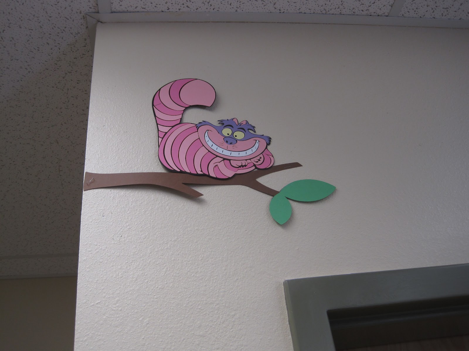 Classroom Learning In Wonderland