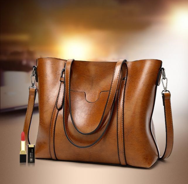 Túi Xách Nữ Đeo Vai Cao Cấp Phong Cách Cổ Điển Âu Mỹ TVNN380