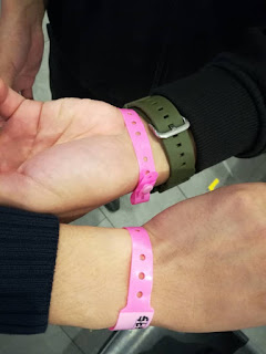 Gelang Pink Covid