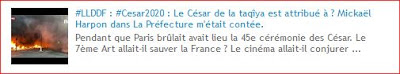 https://code7h99.blogspot.com/2020/02/llddf-cesar2020-le-cesar-de-la-taqiya.html