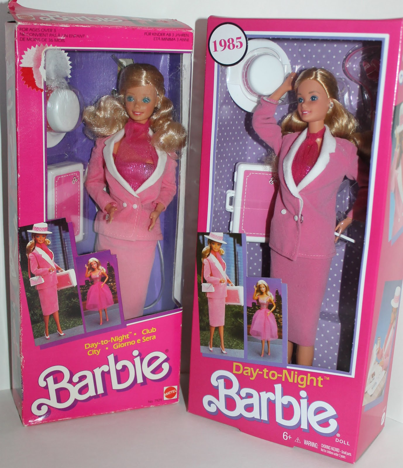 club des collectionneurs de barbie