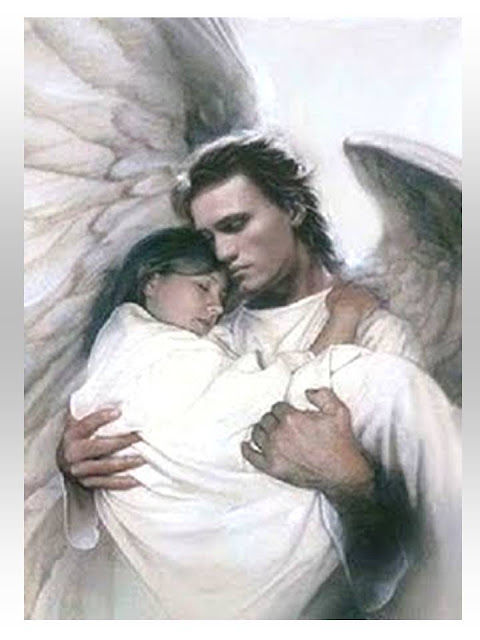 EL ÁNGEL DE LA GUARDA - ORACIONES A LOS ÁNGELES PROTECTORES