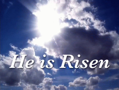 Hallelujah Jesus Christ is Risen