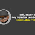 Influencer & Key Opinion Leader (KOL); Sama Atau Tidak?