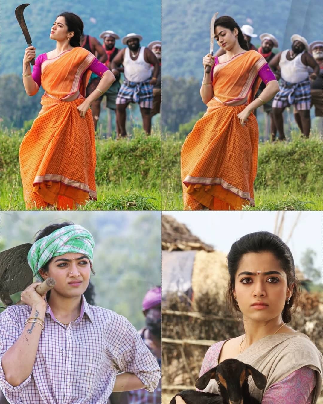 Rashmika Mandanna pic