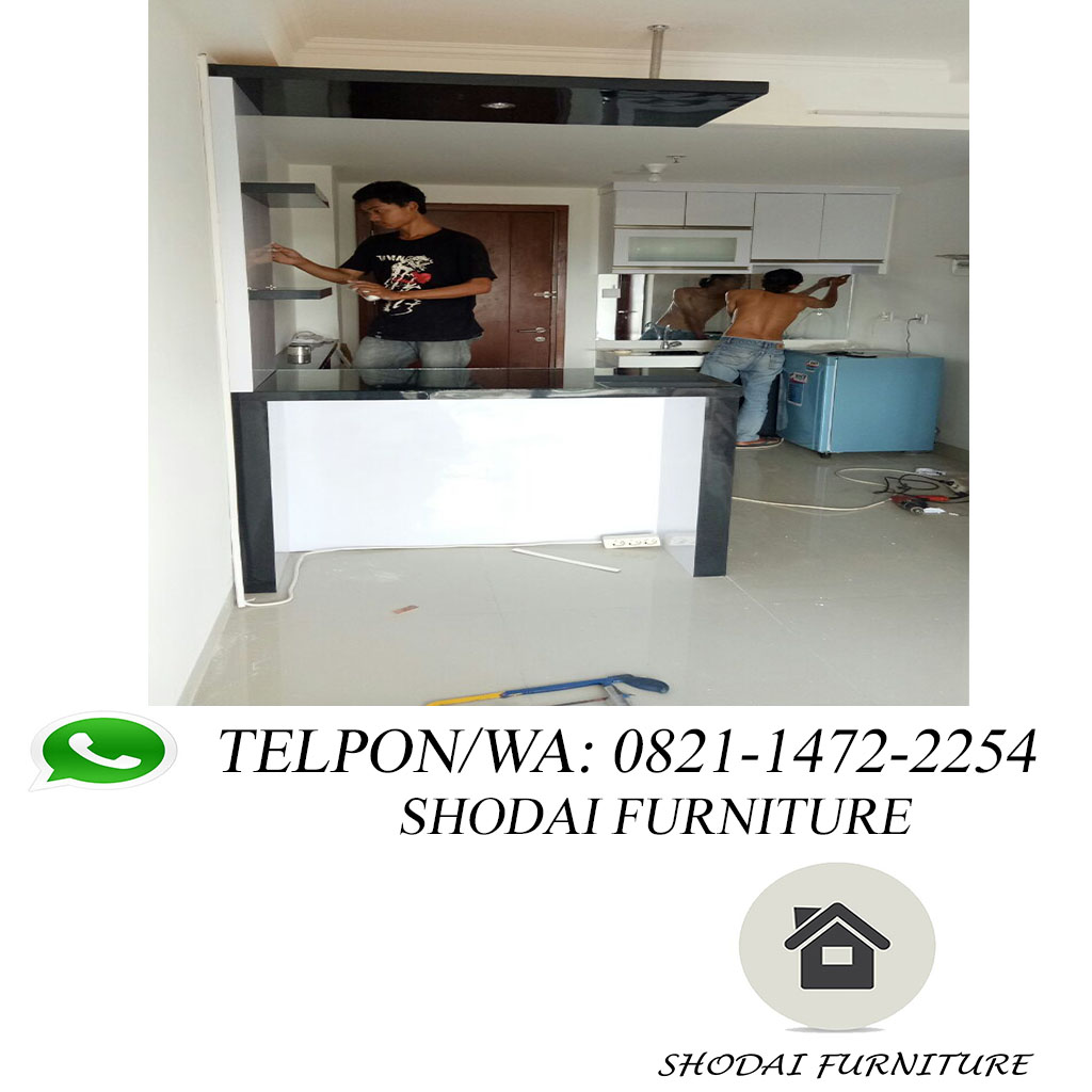 Jasa Custom Furniture Di Rancabungur Jasa Pasang Kitchen Set