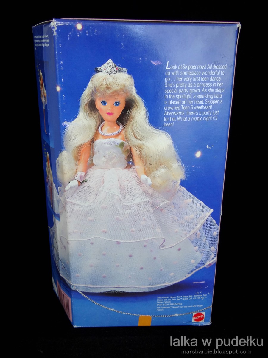 teen sweetheart skipper