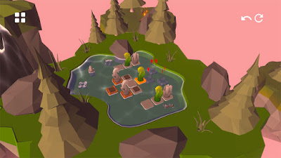 Knights Retreat Game Screenshot 4