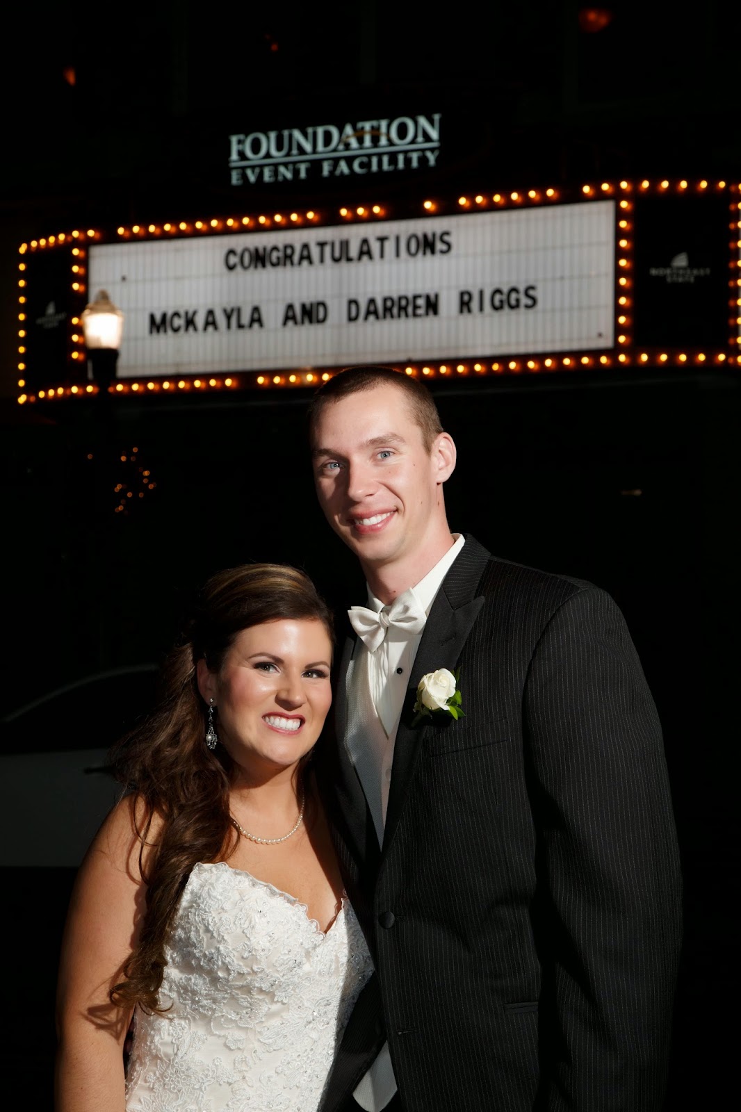 Cable Photography & Video: McKayla Johnson & Darren Riggs - Wedding ...