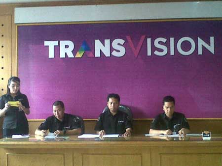 Nomor Telepon Call Center Customer Service Transvision Call Center Customer Service