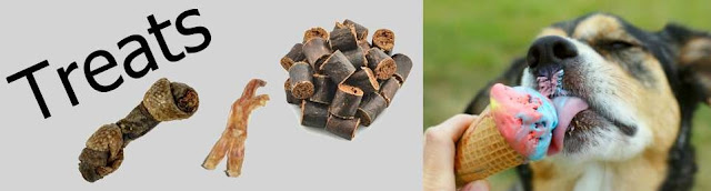 healthy natural treats for dogs