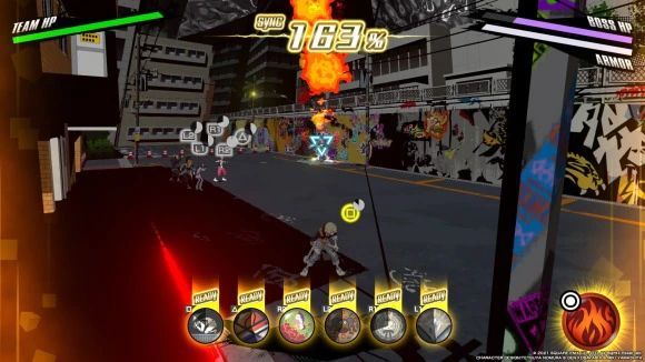 新美麗新世界 (NEO The World Ends with You) 3周目流程攻略