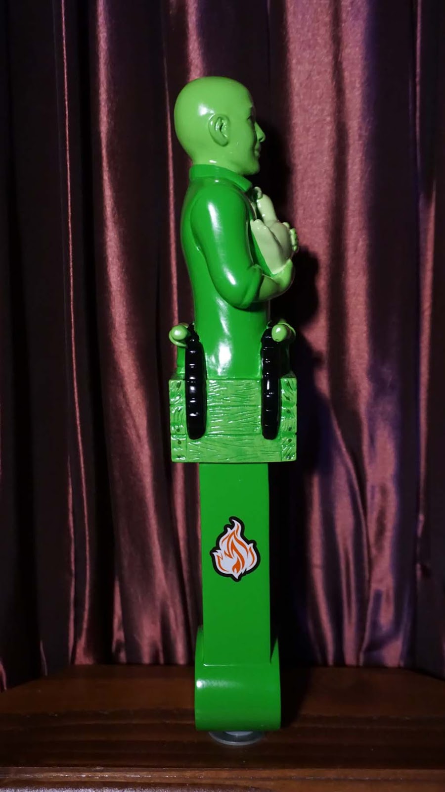 Tap Handle 735 Furnace Room Chicken Man Pale Ale